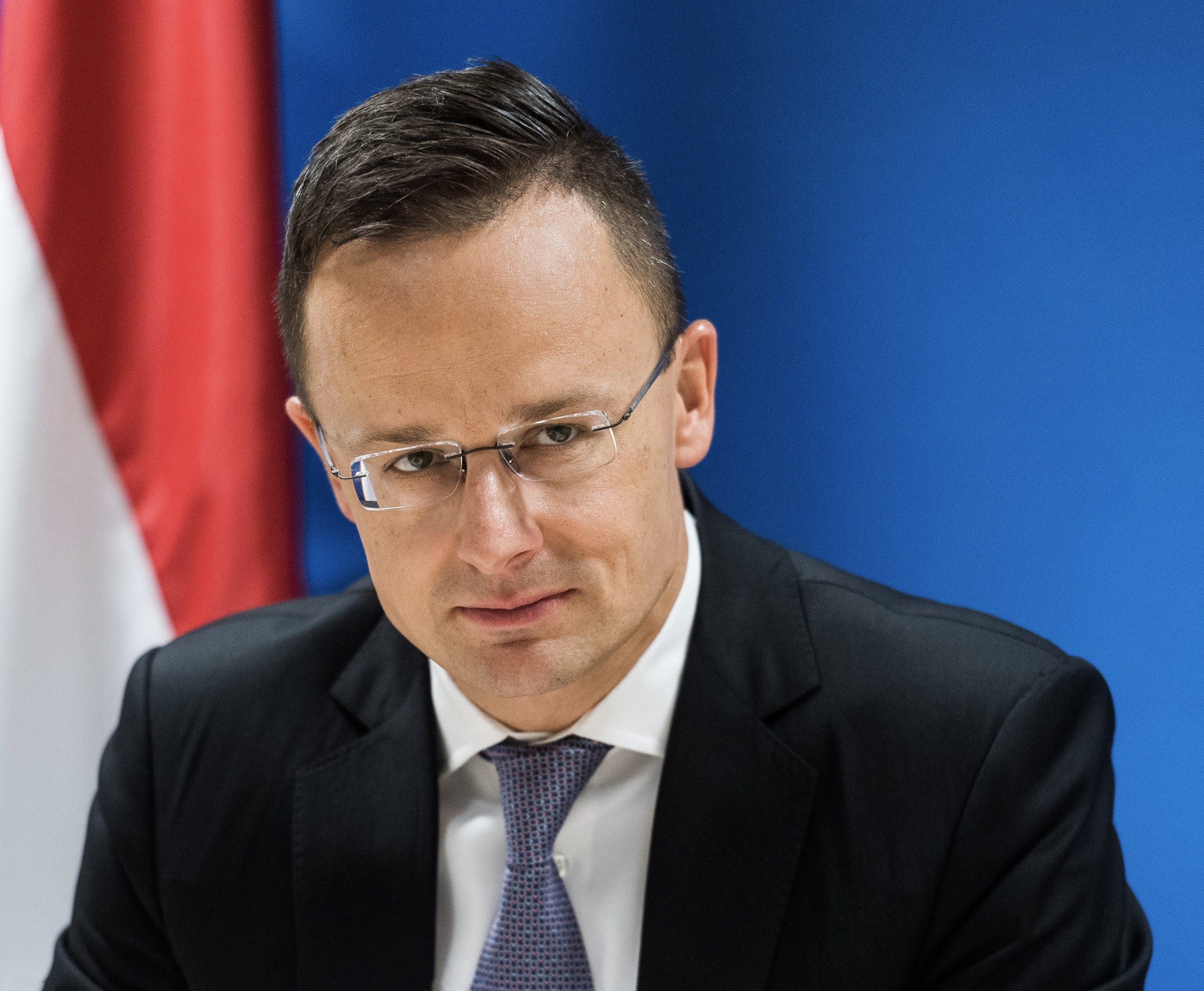 Szijjártó Péter