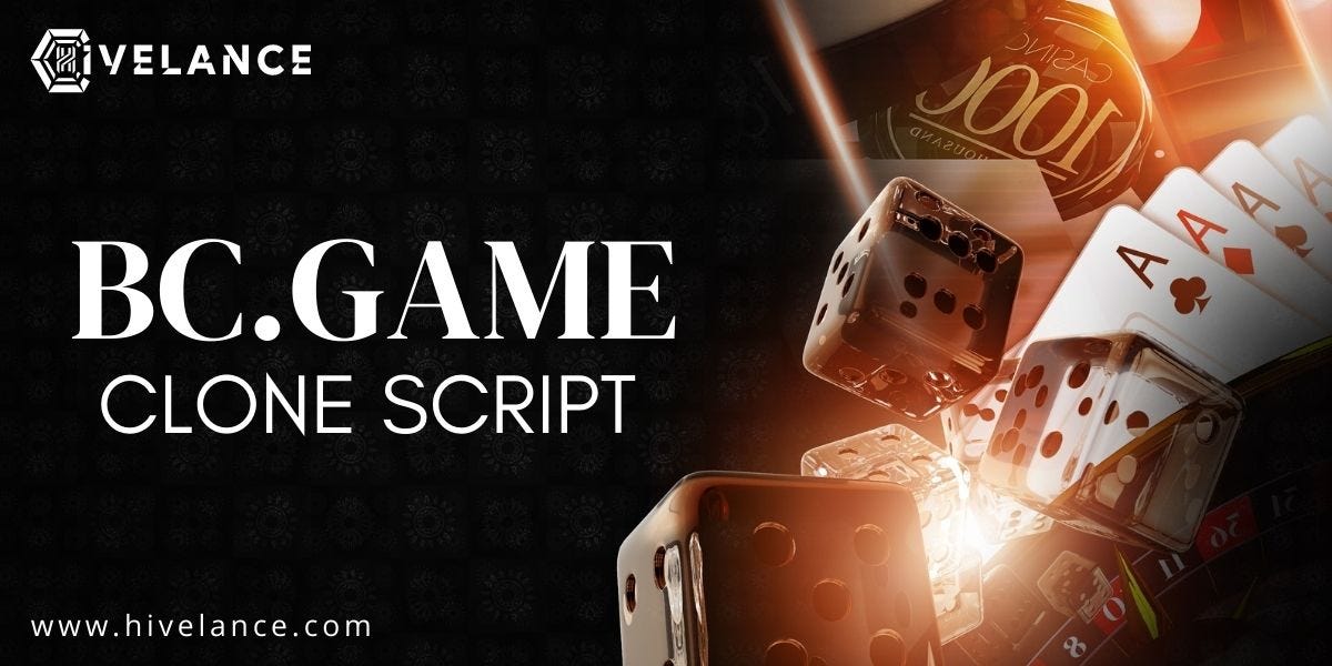 Discovering the Thrills of Casino BC.Game MG