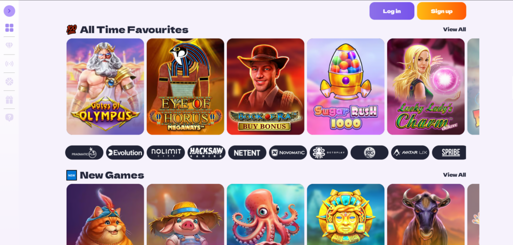 Experience Thrilling Gaming Adventures Play at Slotit Casino