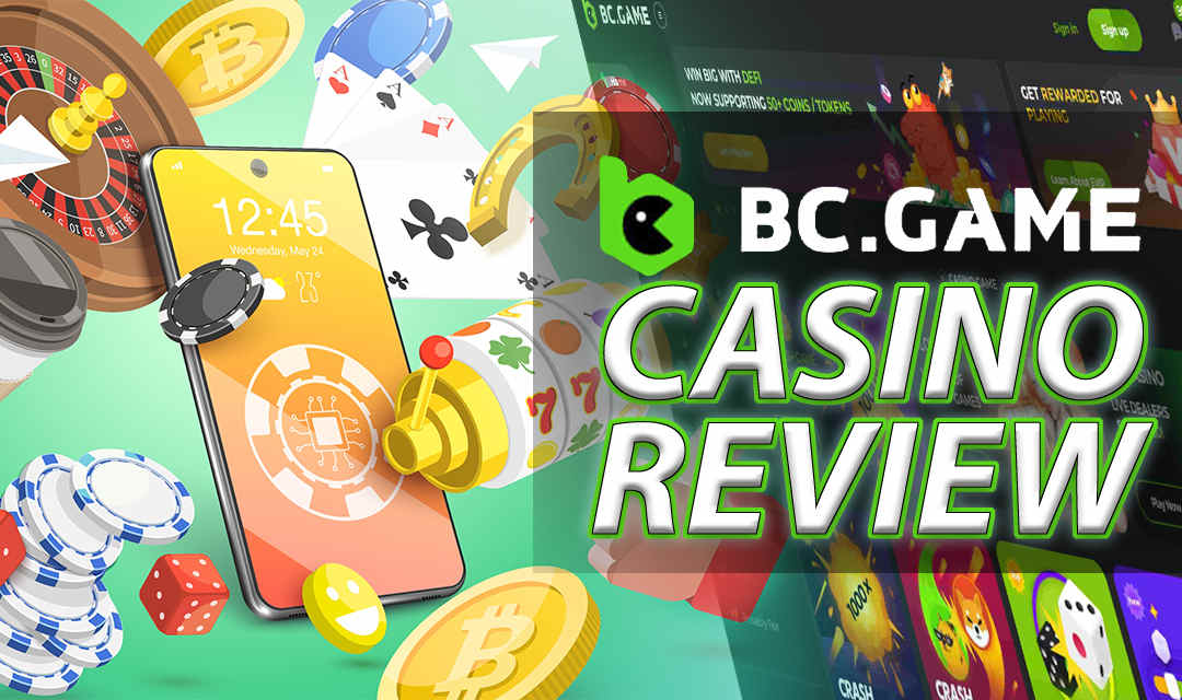 Exploring BC.Game in Play A Comprehensive Guide