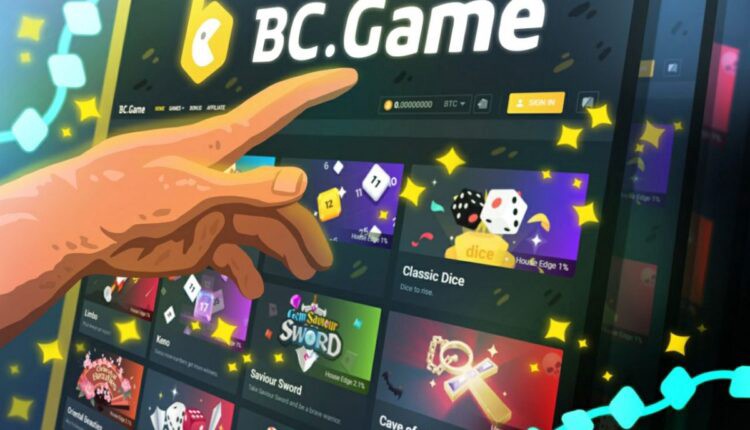How to Access Your Account with BC.Game Login