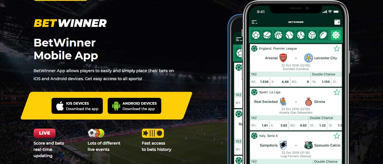 Inscription Betwinner  Guide complet pour les nouveaux utilisateurs
