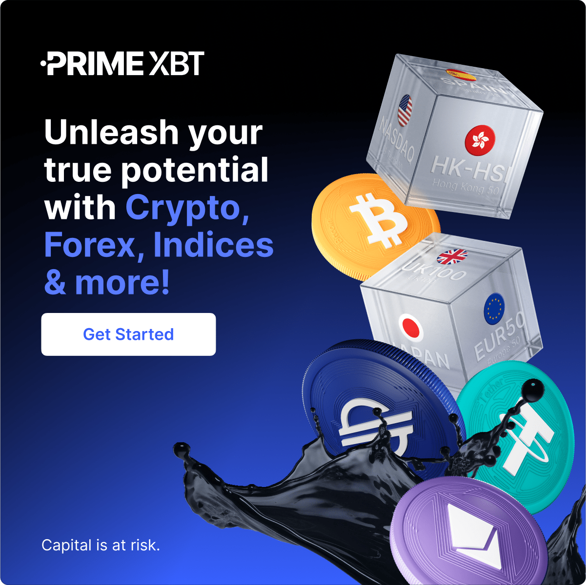The Future of Trading with PrimeXBT App