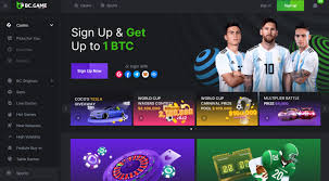 Discover the Thrill of BC.Game Casino Games