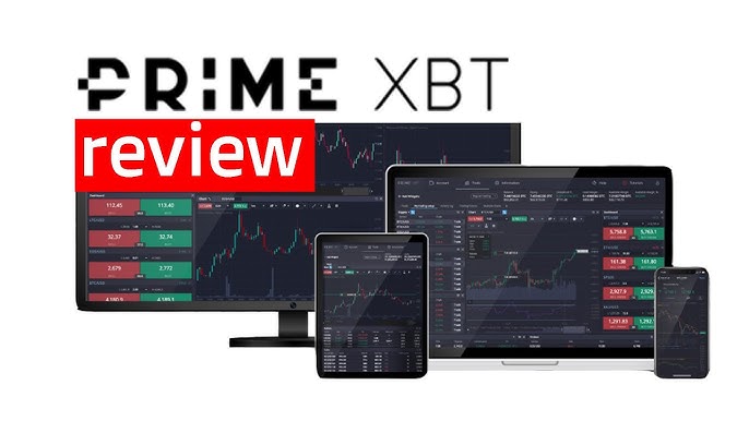The Future of Cryptocurrency Trading IOS PrimeXBT