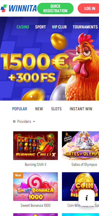 Scopri il Mondo del Winnita Casinò Giochi e Opportunità